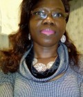 Dating Woman France to Strasbourg : Clarisse, 42 years